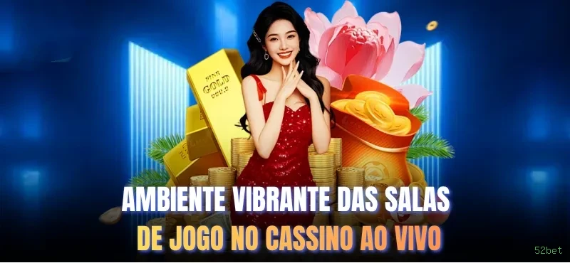 Bônus exclusivos membros VIP 52bet